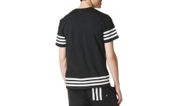 Adidas Originals Marškinėliai STREET GRP TEE Black