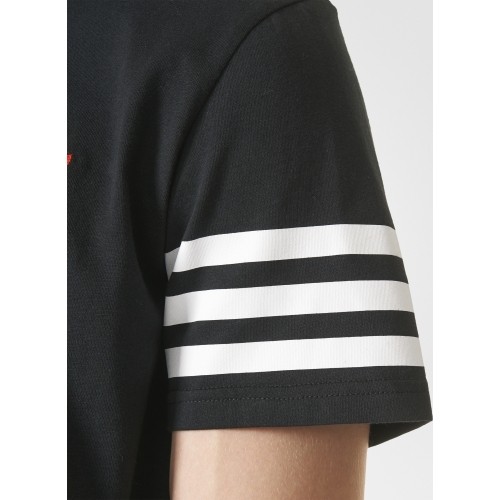 Adidas Originals Marškinėliai STREET GRP TEE Black