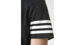 Adidas Originals Marškinėliai STREET GRP TEE Black