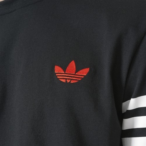 Adidas Originals Marškinėliai STREET GRP TEE Black