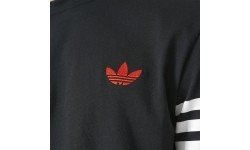 Adidas Originals Marškinėliai STREET GRP TEE Black