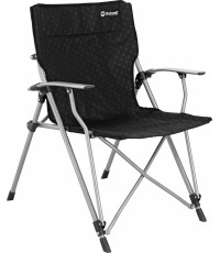 Krzesło składane Outwell Goya, czarne