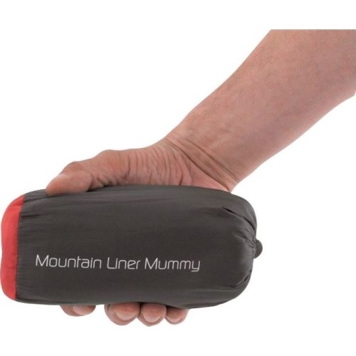 Wkładka do śpiwora Robens Mountain Liner Mummy