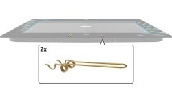 Ultim Elite - Sprężyna wyściełająca (2x)