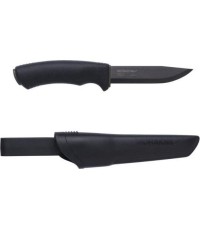 Nóż Morakniv Bushcraft, czarny