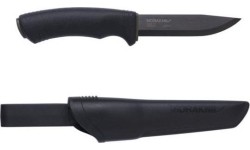 Nóż Morakniv Bushcraft, czarny