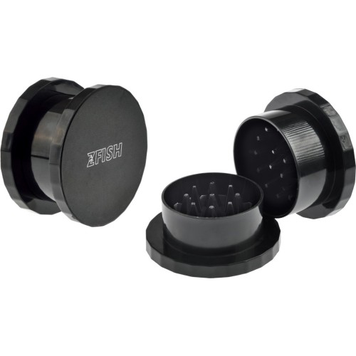 Kruszarka do przynęt Bait Crusher ZFish, czarna