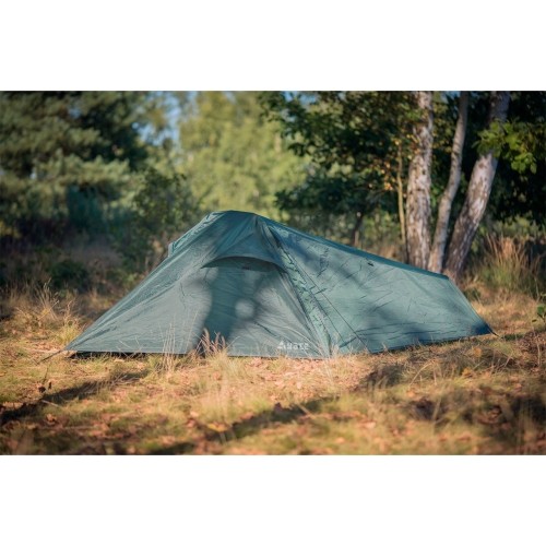 Namiot turystyczny kempingowy wycieczkowy dla 2 osób Yate Light One, pojedynczy