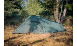 Namiot turystyczny kempingowy wycieczkowy dla 2 osób Yate Light One, pojedynczy