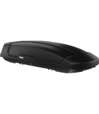 Rooftop Cargo Carrier Thule Force XT, XL, Black