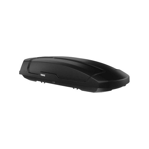 Rooftop Cargo Carrier Thule Force XT, XL, Black