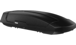 Rooftop Cargo Carrier Thule Force XT, XL, Black