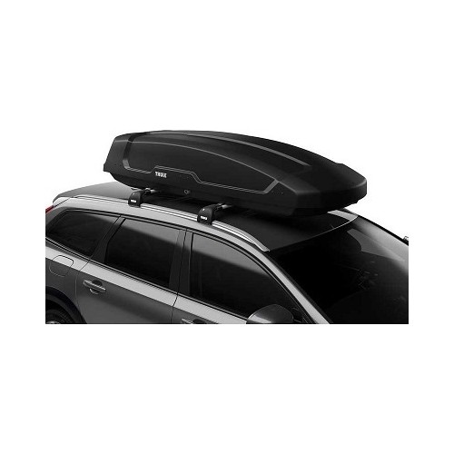 Rooftop Cargo Carrier Thule Force XT, XL, Black