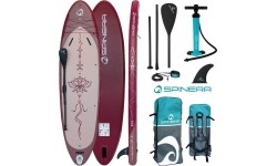 Dmuchany paddle board Spinera Suprana 10.8, 325x86x15cm