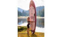 Dmuchany paddle board Spinera Suprana 10.8, 325x86x15cm