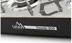 Kuchenka gazowa Traveler DUO