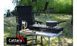 Kuchenka gazowa Traveler DUO