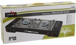 Kuchenka gazowa Traveler DUO