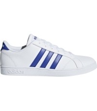 Adidas Baseline K buty sportowe dla dzieci, białe, F36198