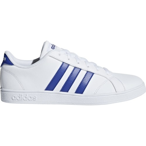 Adidas Baseline K buty sportowe dla dzieci, białe, F36198
