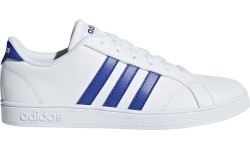 Adidas Baseline K buty sportowe dla dzieci, białe, F36198