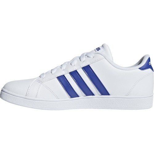 Adidas Baseline K buty sportowe dla dzieci, białe, F36198