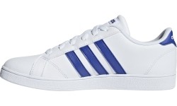 Adidas Baseline K buty sportowe dla dzieci, białe, F36198