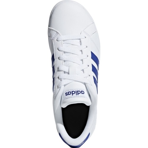 Adidas Baseline K buty sportowe dla dzieci, białe, F36198