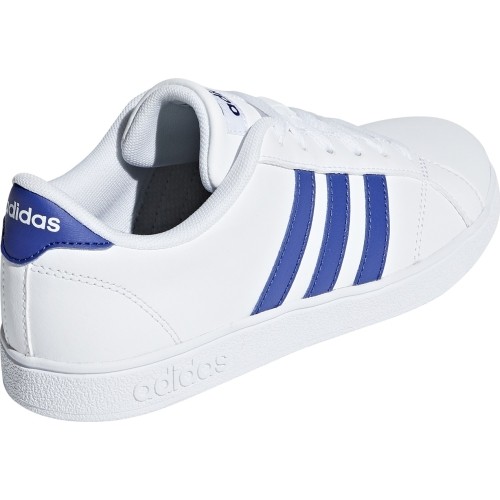 Adidas Baseline K buty sportowe dla dzieci, białe, F36198