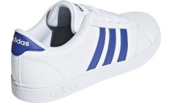 Adidas Baseline K buty sportowe dla dzieci, białe, F36198