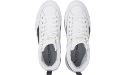 Buty damskie Puma Karmen Mid White 385857 03