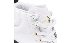Buty damskie Puma Karmen Mid White 385857 03
