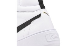 Buty damskie Puma Karmen Mid White 385857 03