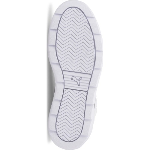Buty damskie Puma Karmen Mid White 385857 03