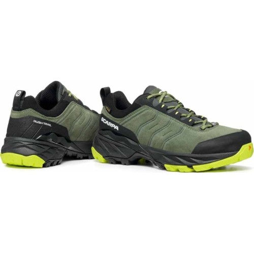 Damskie buty turystyczne Scarpa Rush Trail Gtx Wmn