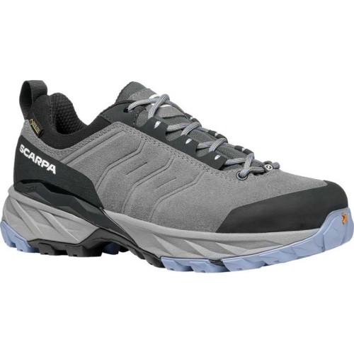Damskie buty turystyczne Scarpa Rush Trail Gtx Wmn - Pilka