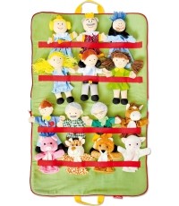 Bag with puppets 2