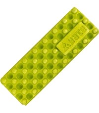 Składana mata do siedzenia Yate Bubbles, zielona