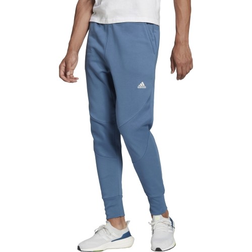 Spodnie męskie Adidas Internal Pant niebieskie HI1392