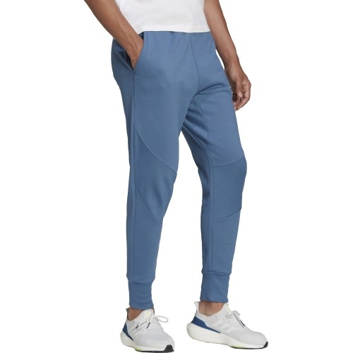 Spodnie męskie Adidas Internal Pant niebieskie HI1392