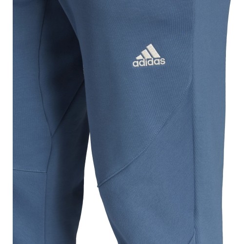Spodnie męskie Adidas Internal Pant niebieskie HI1392