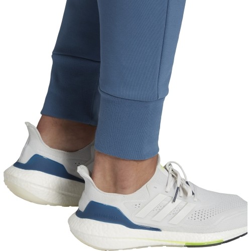 Spodnie męskie Adidas Internal Pant niebieskie HI1392