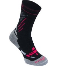 Skarpety Bridgedale Ski Nordic Race, czarne