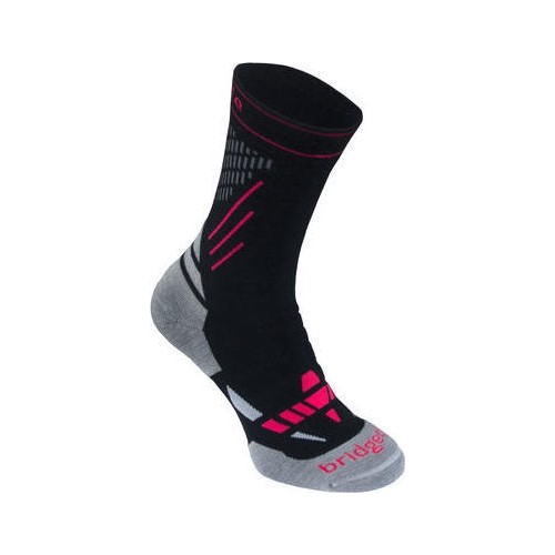 Skarpety Bridgedale Ski Nordic Race, czarne - 850