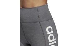 Legginsy damskie Adidas W D2M Lo Hr Lt Grey DU2300