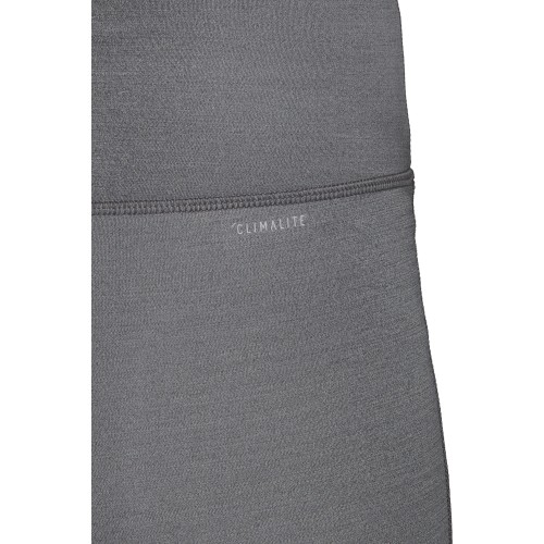 Legginsy damskie Adidas W D2M Lo Hr Lt Grey DU2300