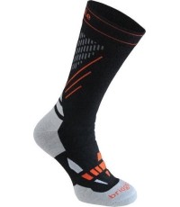 Skarpety Bridgedale Ski Nordic Race, czarne