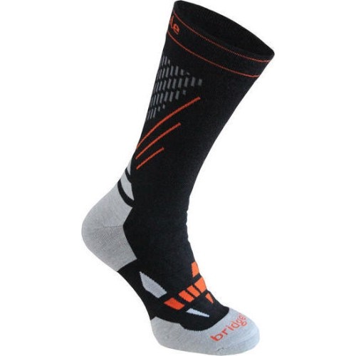 Skarpety Bridgedale Ski Nordic Race, czarne - 850