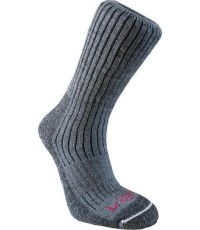 Bridgedale Hike Comfort Socks Charcoal, szary - 832