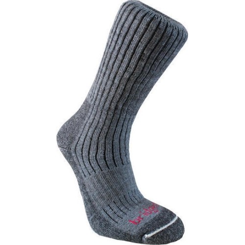 Skarpety Bridgedale Hike Comfort Charcoal, Grey - 832